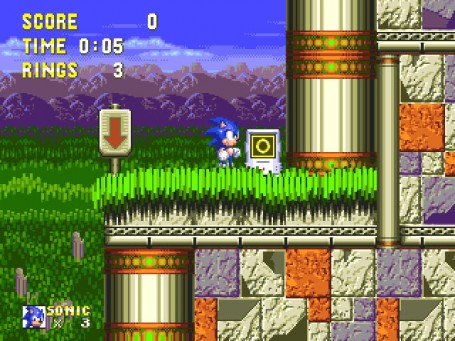 sonic and knuckles free download