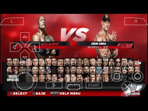 wwe 2k14 for ppsspp download